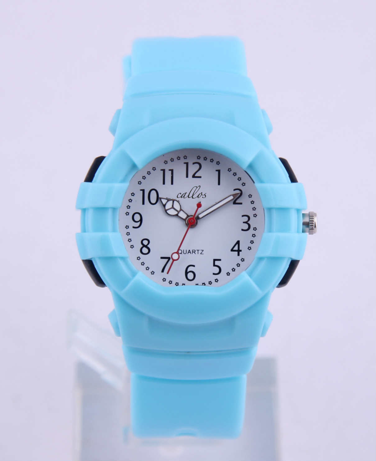 Silicone Sport Kids Watch Quartz Watch Watch Manufacturer