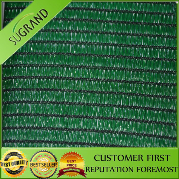 Green Shade Net Price/Anti Wind Dust Net