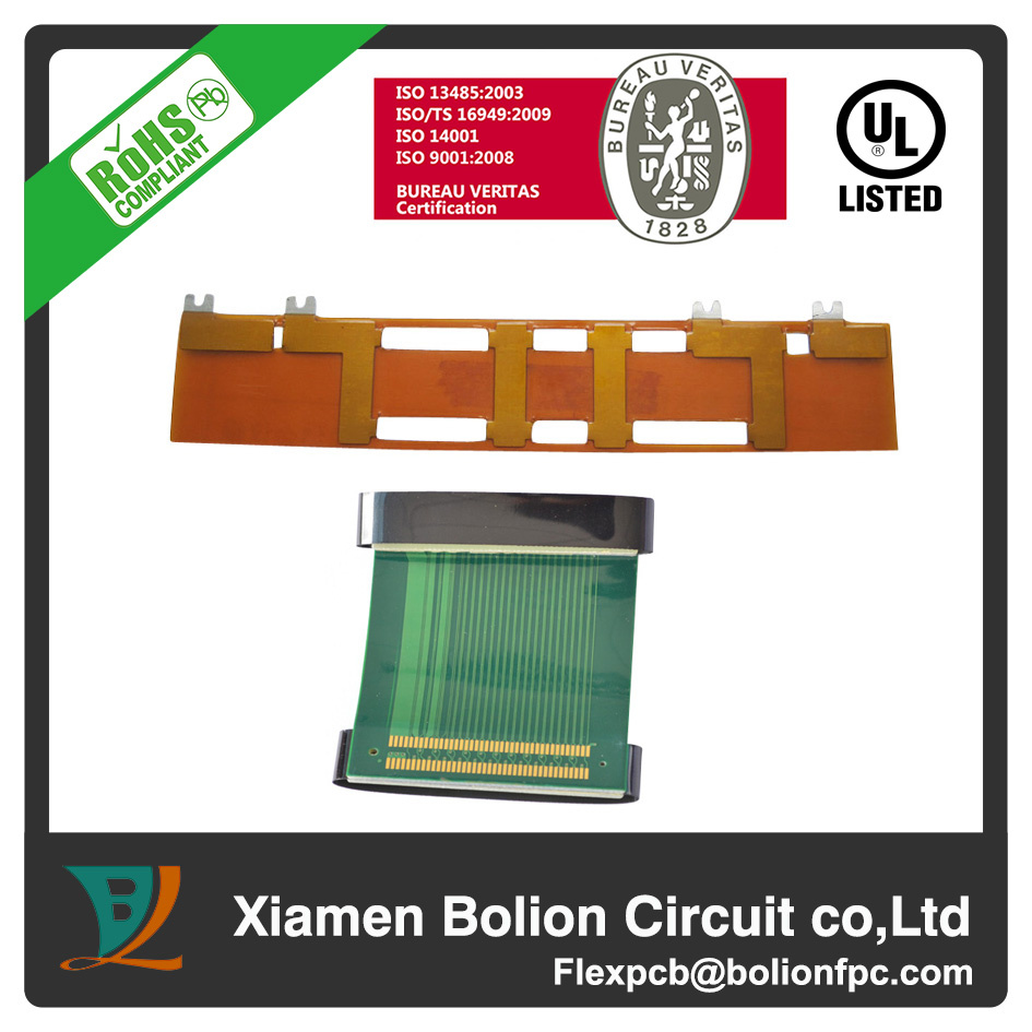 Single Side Flexible Printed Circuit Board