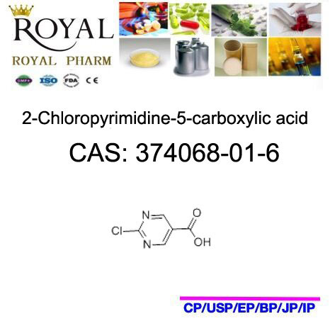 2-Chloropyrimidine-5-Carboxylic Acid CAS: 374068-01-6