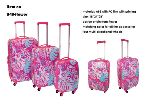 Trolley Case Hard