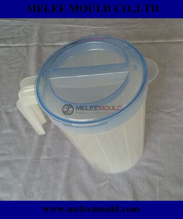 Plastic Mould for Jug with 3.5L