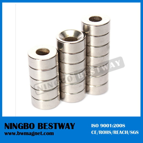 N30uh Strong Ring Shaped Magnet