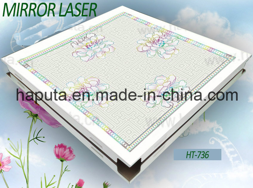 Clip in Perforated Plain Aluminium Ceiling, Aluminium False Ceiling Tiles, Aluminum False Design Clip in Ceiling Tiles