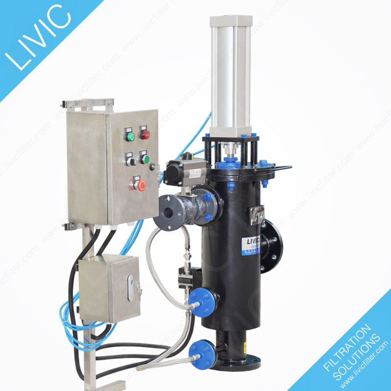 Af Series Self-Clean Automatic Filter