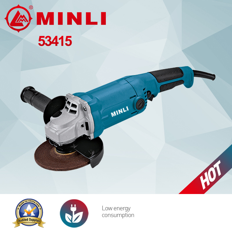 Mod. (53415) 1050W Angle Grinder Power Tools