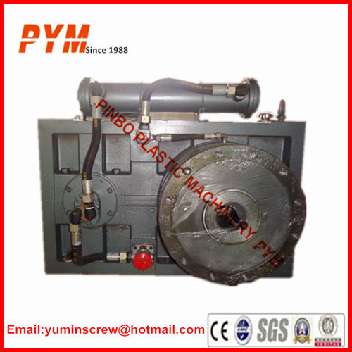 High Strength Alloy Steel Gear Box for Extrusion