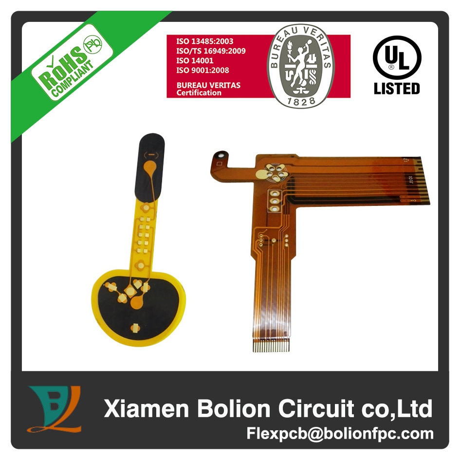 Single Side Flexible Printed Circuit Board