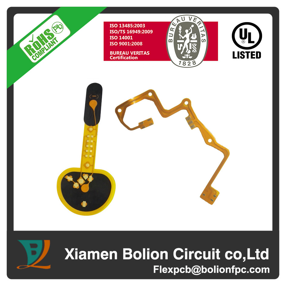 Single Side Flexible Printed Circuit Board