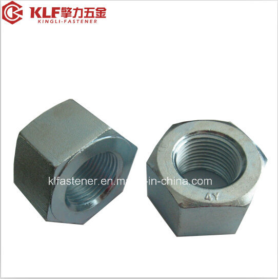 ASTM A194-Gr4 Heavy Hex Nuts