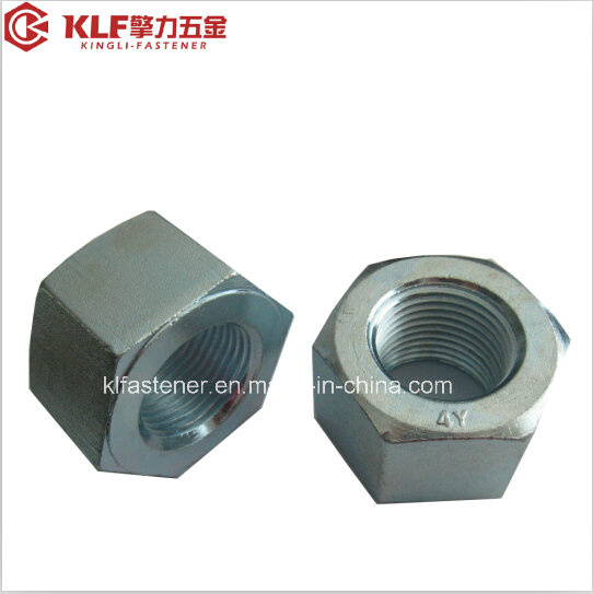 ASTM A194-Gr4 Heavy Hex Nuts