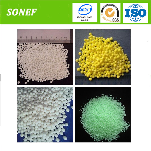 Control Released Fertilizer