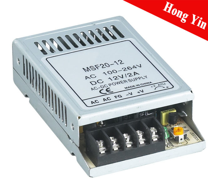 Msf-20-12 20W Switch Power Supply