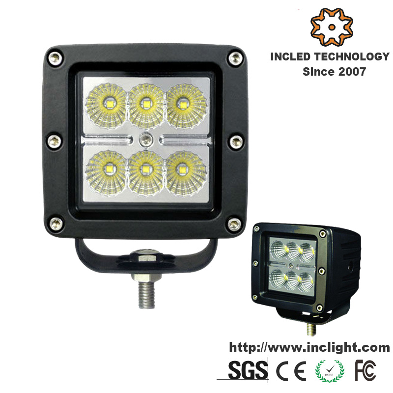 60W CREE 5400lm LED Work Light