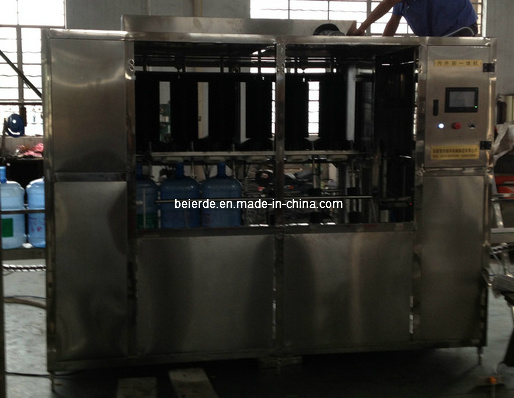External and Inside Barrel Washing Machine