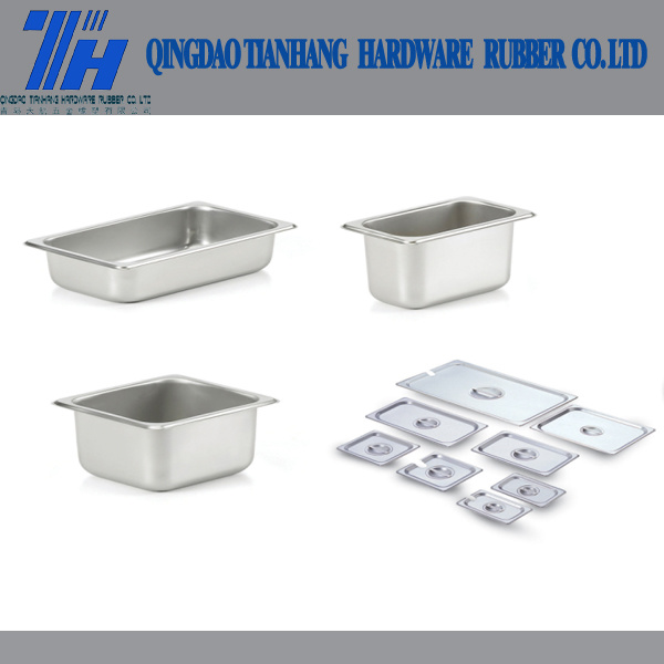Stainless Steel Gastronorm Container/ Gn Pan
