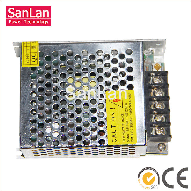 5V Switching Power Supplies (SL-40-5)