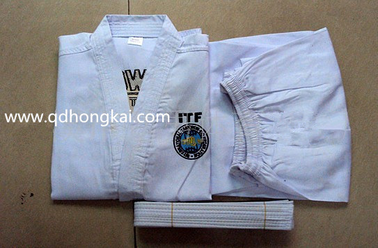 Itf Taekwondo Uniform