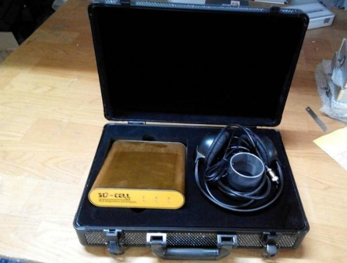 Newest Version 3D Nls Health Analyzer