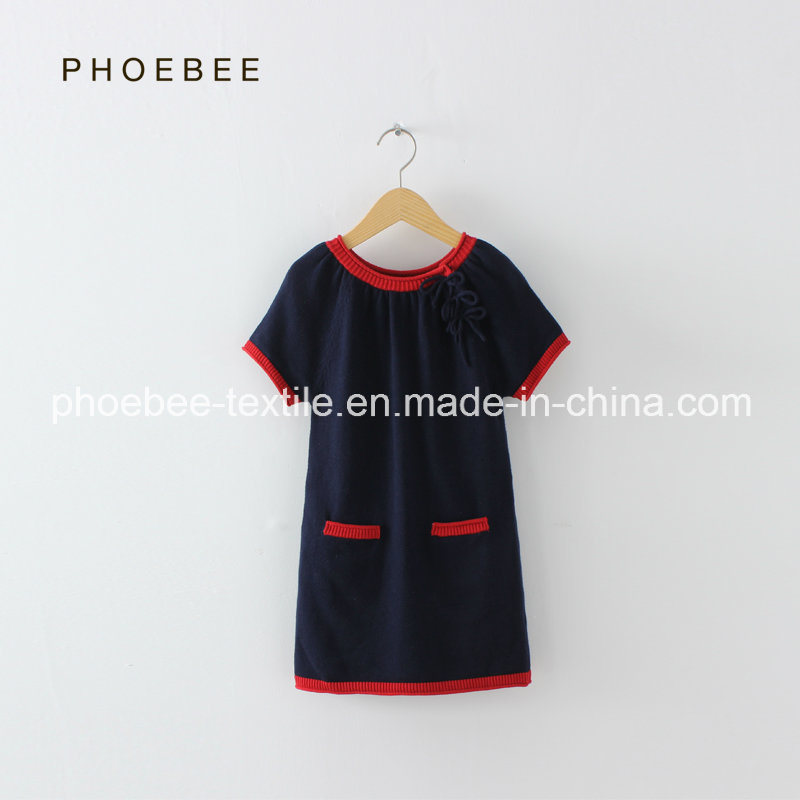 Phoebee Wholesale Knitting Spring/Autumn Casual Dress