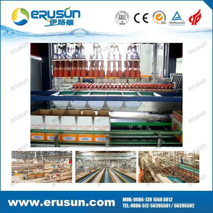 High Quality Carton Case Packing Machine