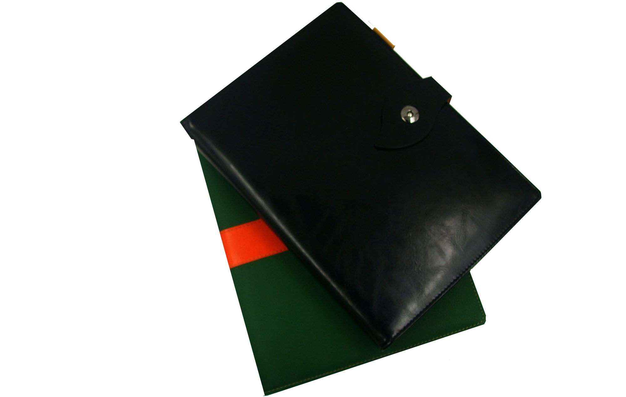 Hot Sell Custom PU Leather Notebook for Gift and Promotion