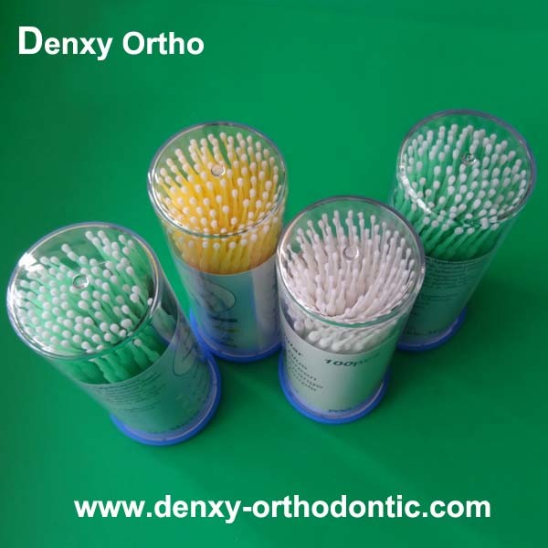 Disposable Dental Products Micro Applicators Micro Brush Dental Brush
