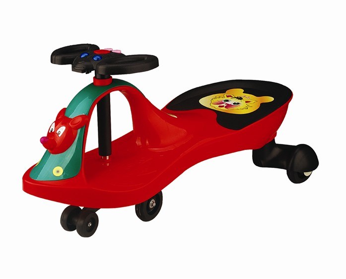 Plastic Toy Swing Car (GX-T901)