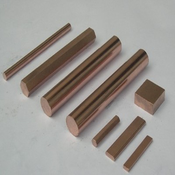 Tungsten Copper Alloy Rod From Luoyang Manufacturer