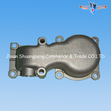 Truck Engine Parts for HOWO Water Drain Connecting Pipe