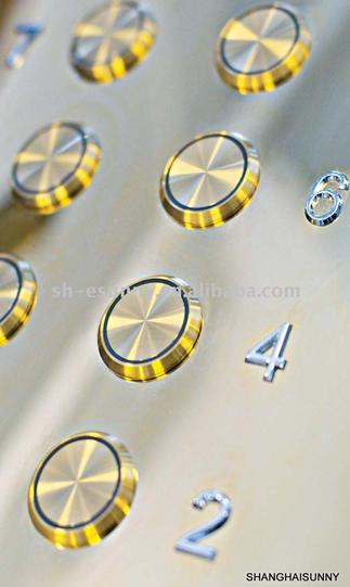Otis Elevator Push Button (SN-PB12)