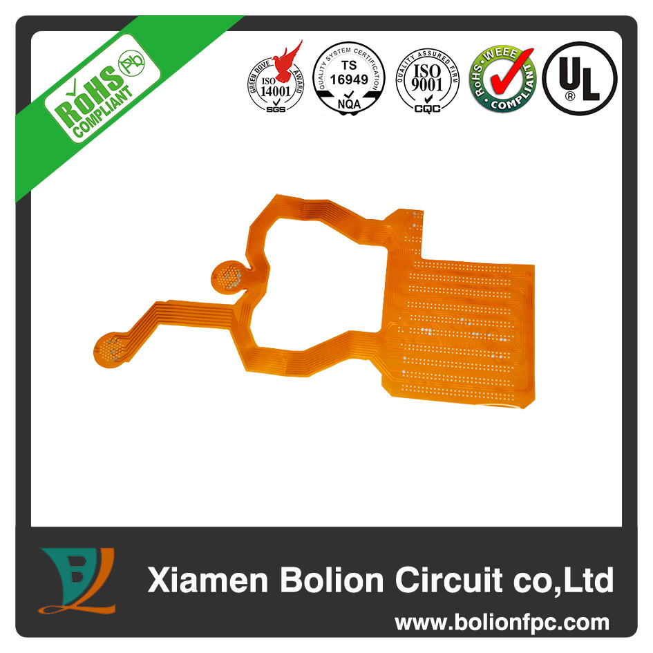 Large-Shape Flexible Printed Circuit Board