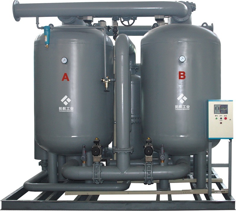 Ty Waste Heat Regeneration Compressed Drying Machine