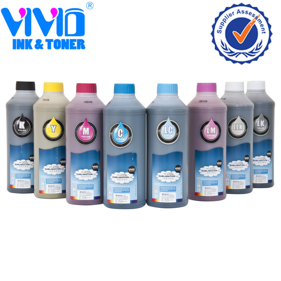 Sublimation Ink for Mimaki (C)