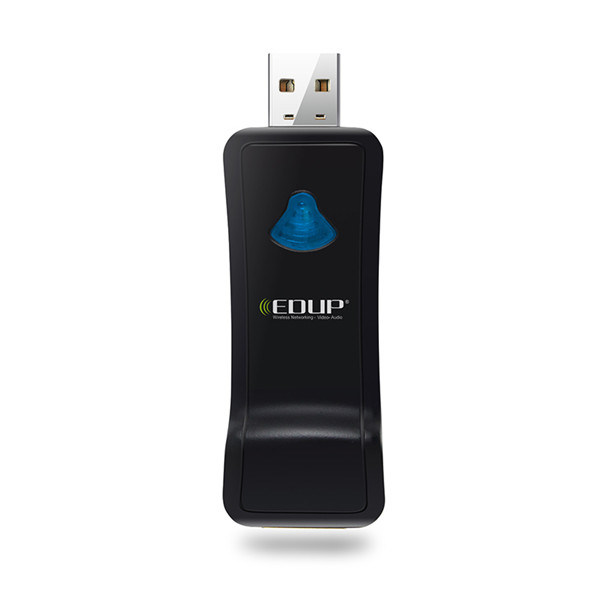 Edup Ep-2911 WiFi TV Dongle Universal WiFi TV, Adapter with Wps Button for Set Top Box, IP Camera, Samsung TV or Any TV Set