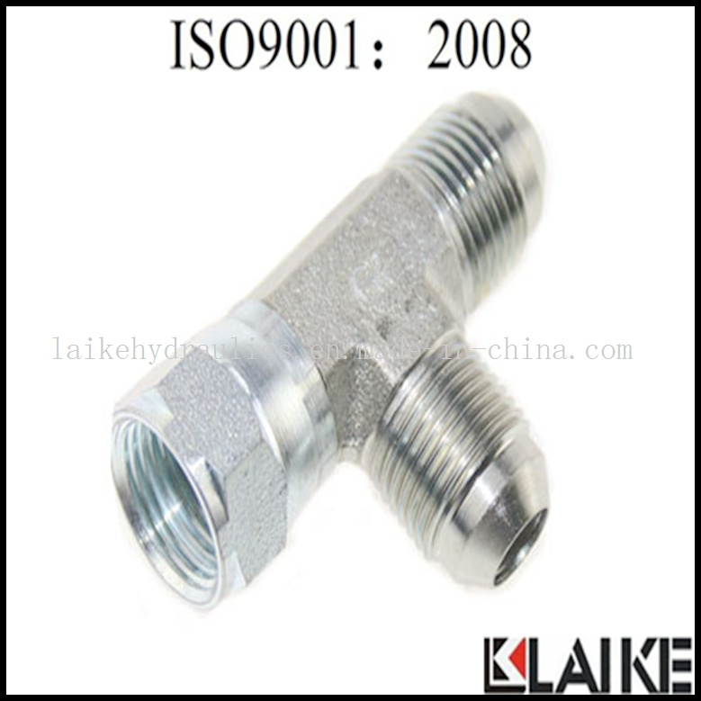 Metric Thread Bite Type Tube Fittings (CT)