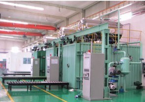 Oil Transformer Vacuum and Filling Production Equipment