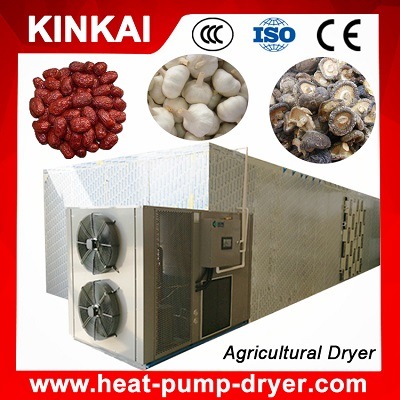 New Technology Agriculture Machinery for Drying Fruit and Vegetables