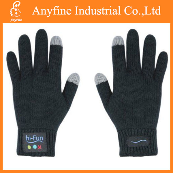Hi-Fun Hfhicall-Mbl Hi-Call Bluetooth Glove - Bluetooth Headset