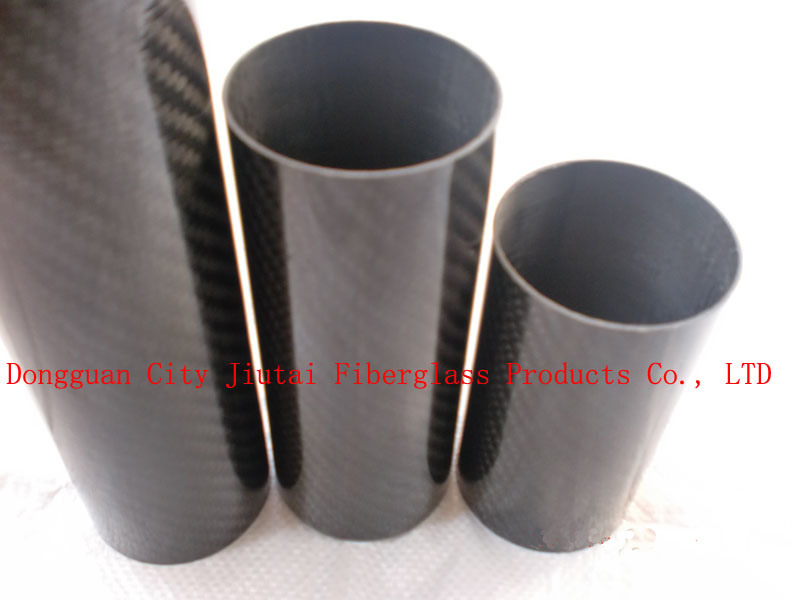 Nonstaining and Environmental Carbon Fiber Tube