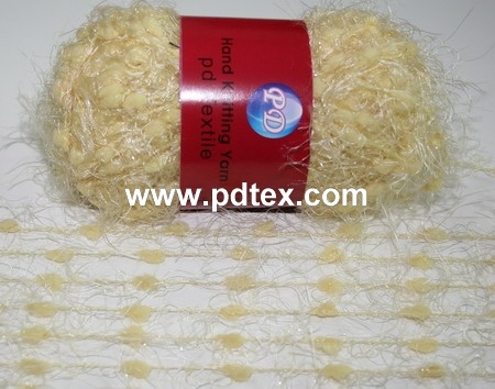 1.4nm 100%Nylon Hand Knitting Yarn (PD11165)