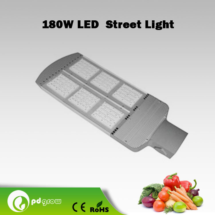 Pd-SL03-180 180W LED 180W Solar Panel Integrated Solar Street Light