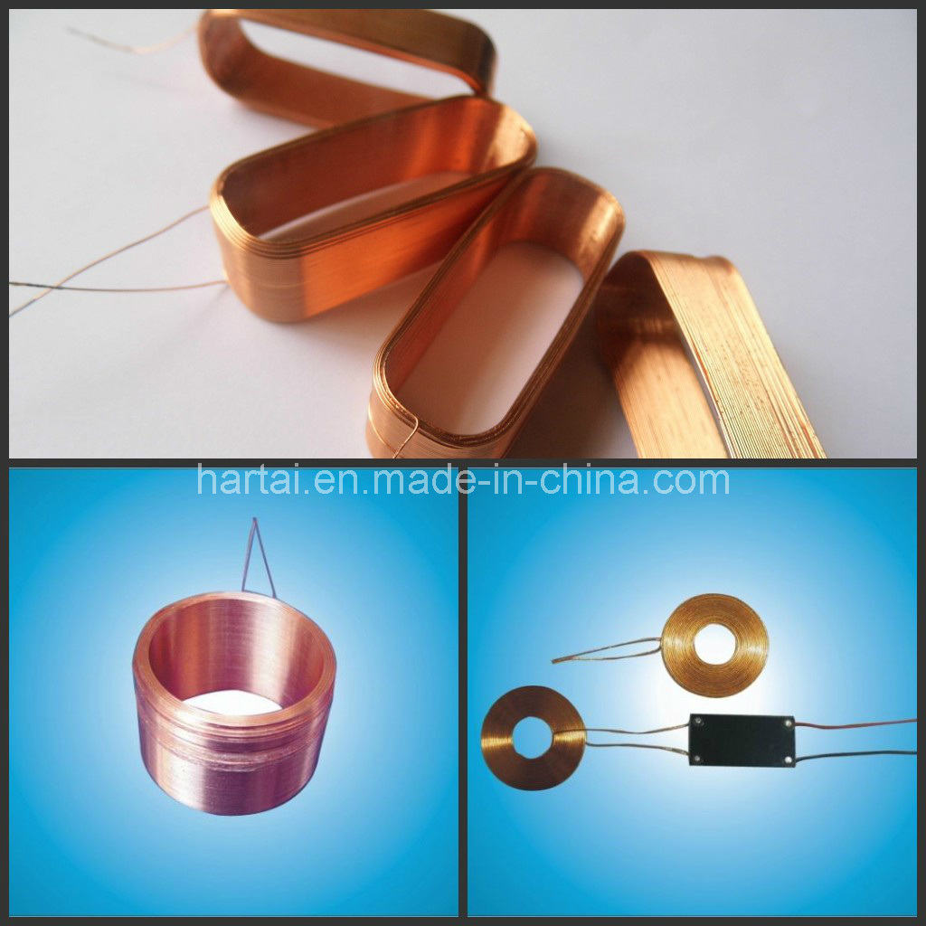 Air Core Inductor Hot Sale (Air Core Coil, Electromagnetic Coils)