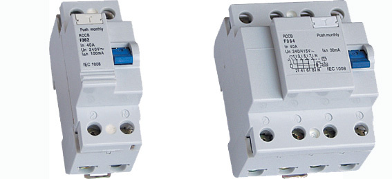 Residual Current Circuit Breaker Yhl360, CE (RCCB001)