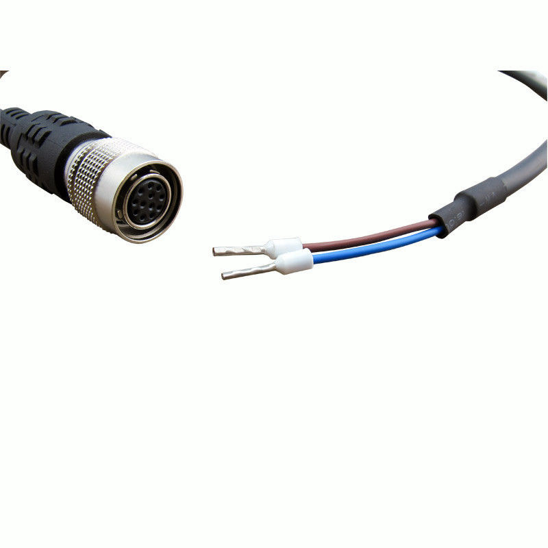12pin Hirose Cable to Open Wire / Power Wire I/O Cables for Sony / Dalsa / Basler Camera