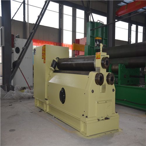 3 Roller Mechanical Symmetrical Rolling Machinew11-10*1500 (W11 SERIES)