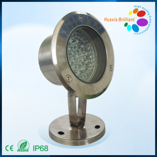 3W IP68 Waterproof LED Underwater Light (HX-HUW115-3W)
