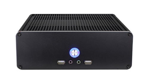 Mini ITX Aluminum Case (E-K3i)