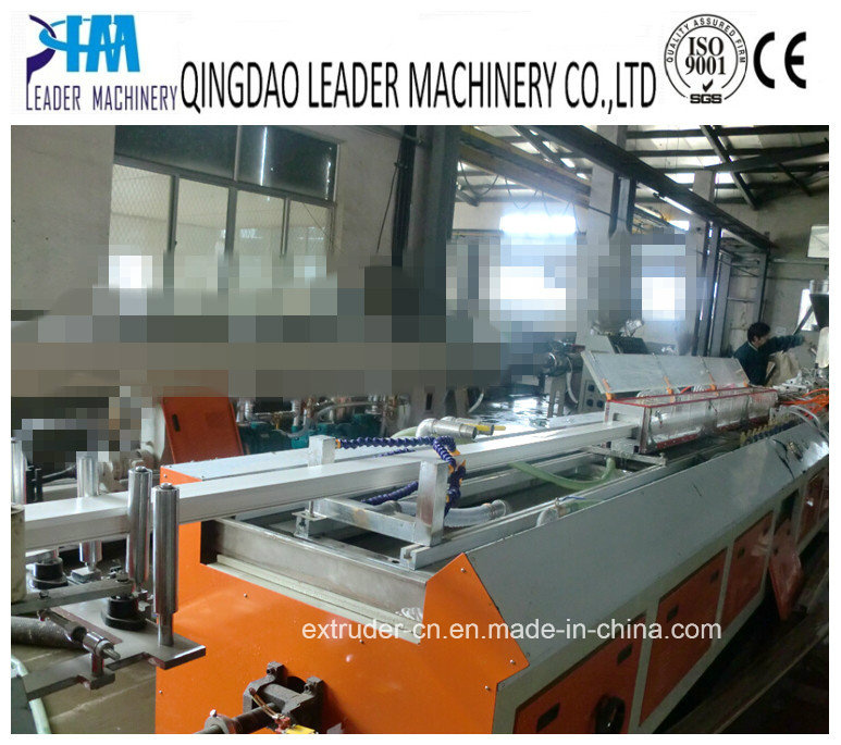 UPVC Windows Machine UPVC Window Profile Making Machinery
