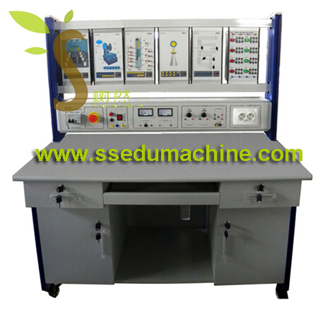 Microcontroller Programming Control Trainer Electrical Engineering Lab